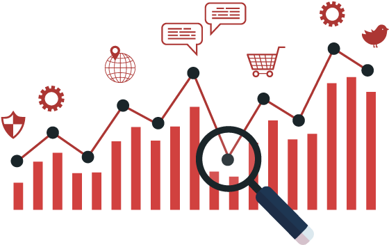 From Business Start-ups To Large Companies, All Of - E Commerce Vector Png (600x380), Png Download