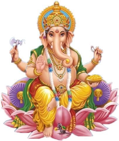 We Offer A Large Variety Of Church Candles Used Mainly - Ganesh Ji (406x480), Png Download