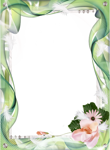 Deepavali Frames - Lagoa Do Fogo (360x490), Png Download