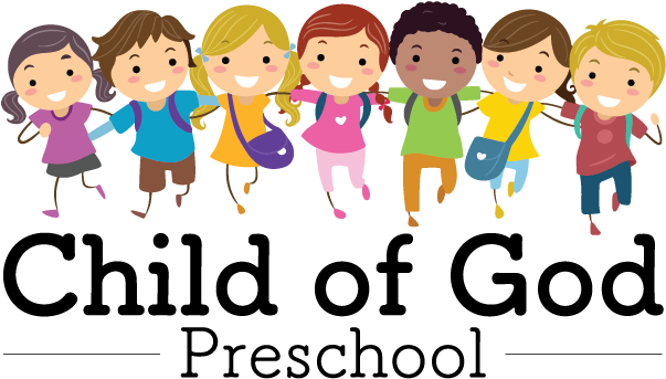 Png Black And White God And Children Png Transparent - Child Of God (864x865), Png Download