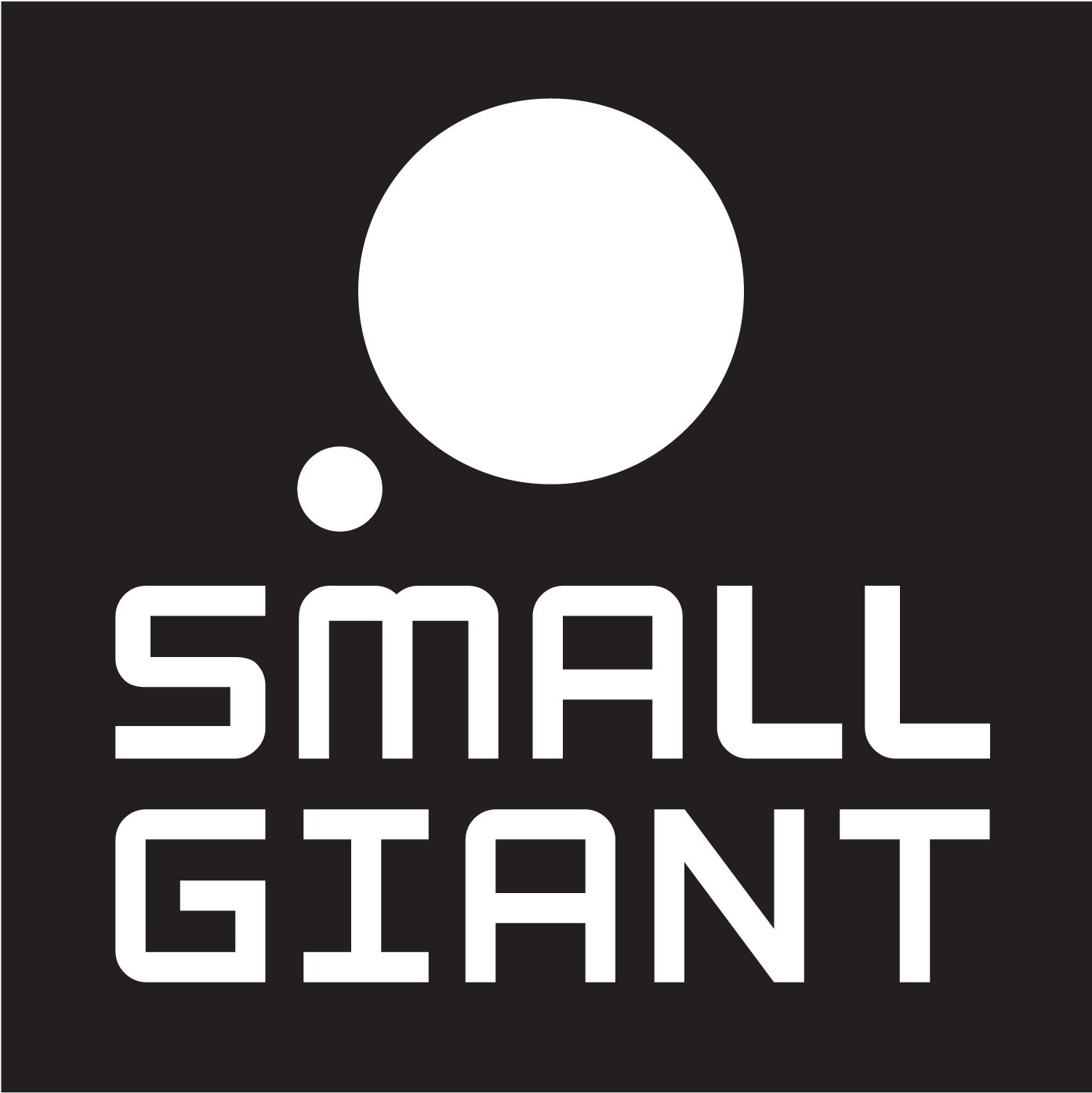 Small Giant Games - Small Giant Games Logo (2501x2501), Png Download