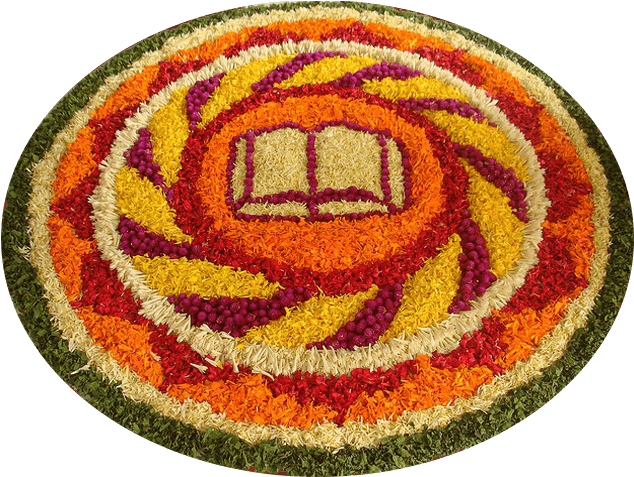 Aarti Thali Decoration With Pulses Full Size Png Download Seekpng