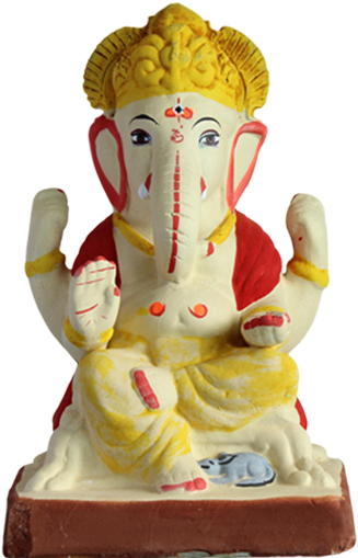 Ganesh - Ganesha (364x521), Png Download