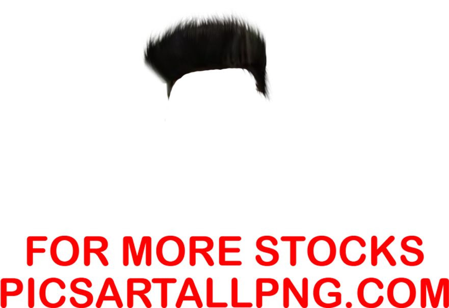 Photoshop Hair Png,hd,hair Png,picsartallpng - Portable Network Graphics (1544x1109), Png Download