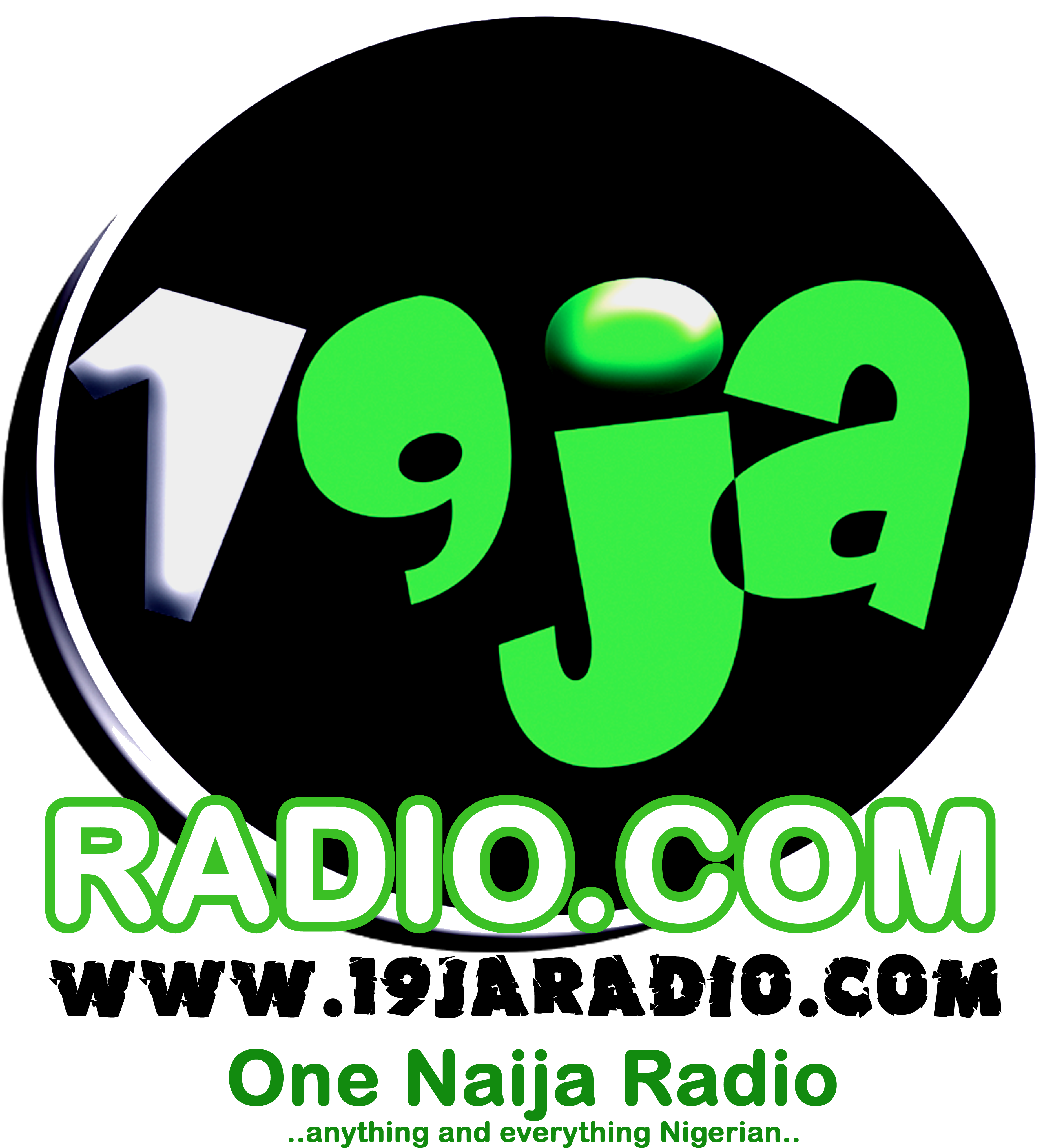 19jaradio Large1 - Graphic Design (4320x4320), Png Download