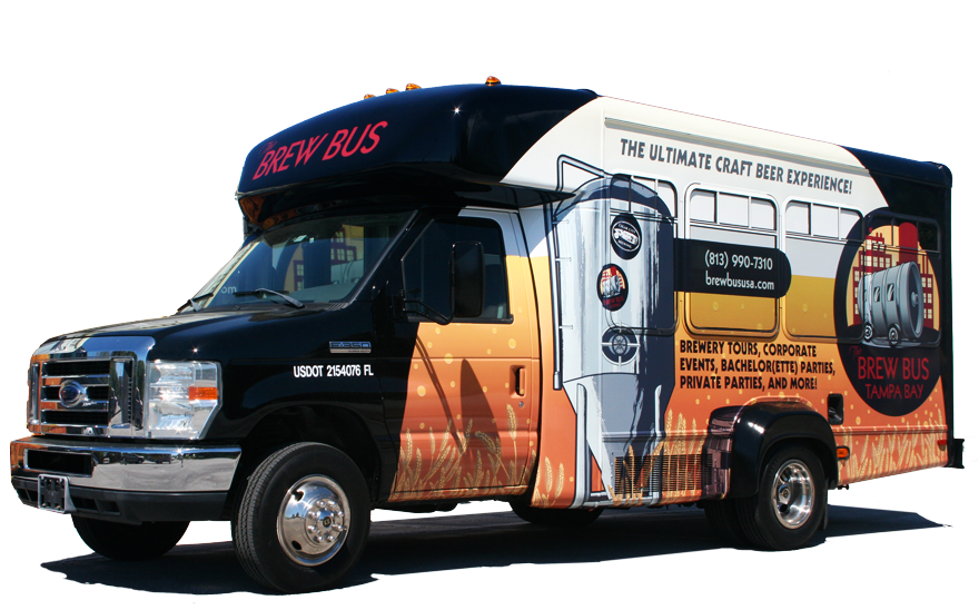 Tampa Group Transportation - Tampa (900x600), Png Download