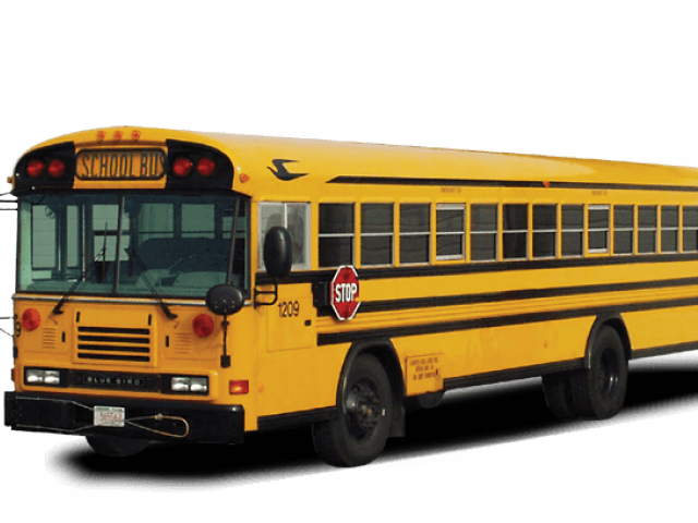 Buses In Components Of Computer (640x480), Png Download