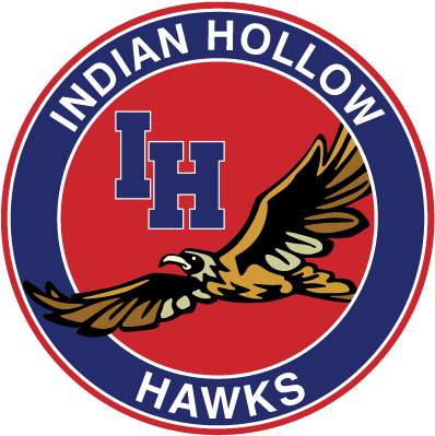 Indian Hollowelementary School - Emblem (403x405), Png Download