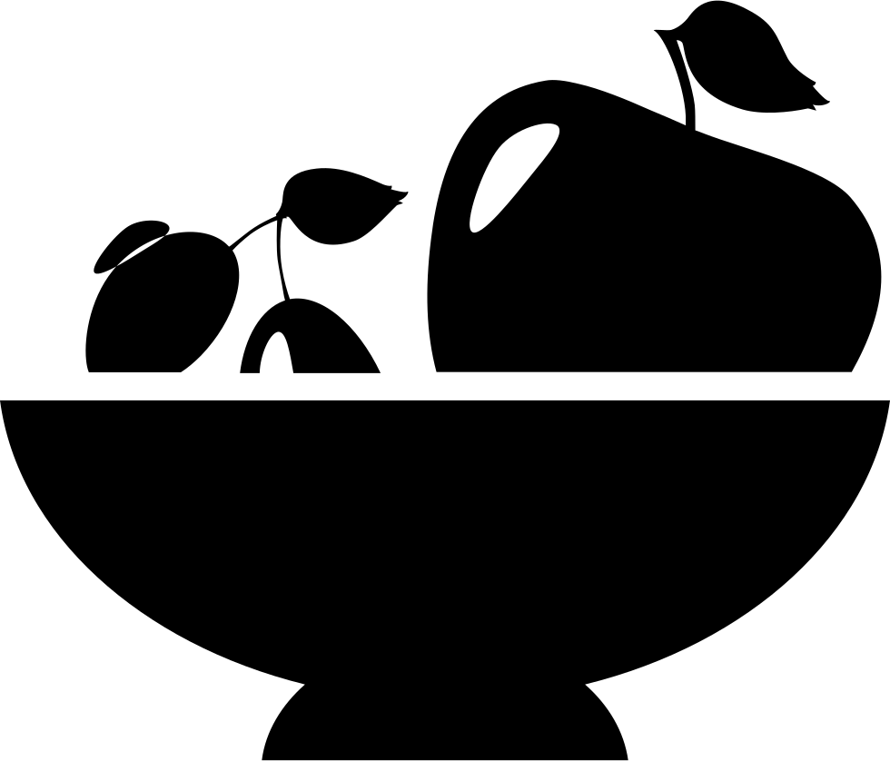 Fruits Comments - Fruit (980x838), Png Download