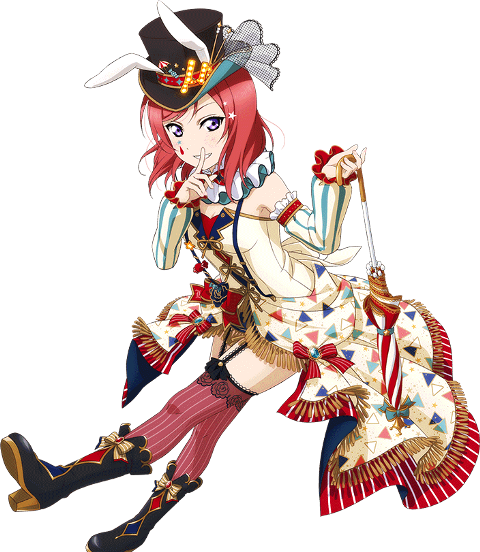 Love Live Maki Iphone (480x552), Png Download