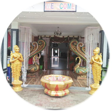 Awesome Image - Shrine (382x382), Png Download