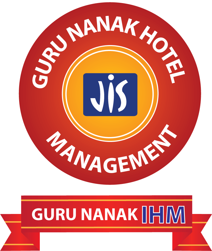Logo - Guru Nanak Institute Of Hotel Management (823x977), Png Download