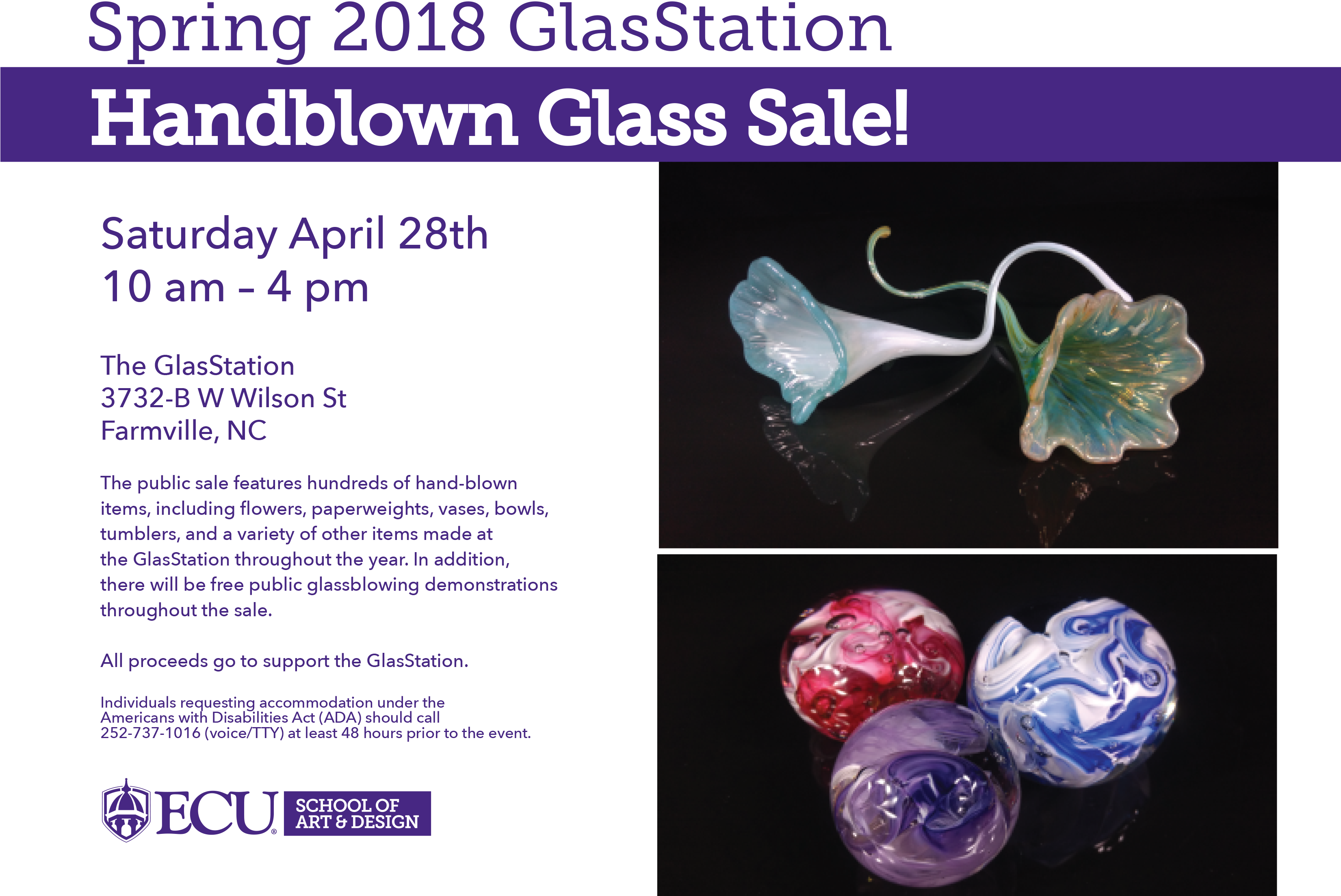 For More Information, Email Glass@ecu - Bead (3300x2265), Png Download