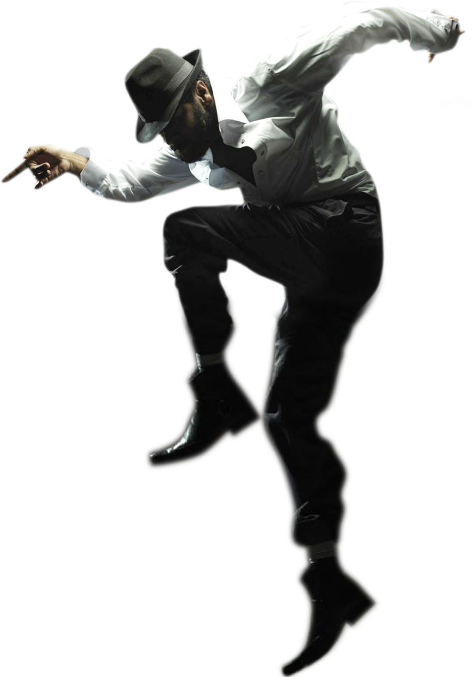 Prabhu Deva Is An Indian Film Director, Dance Choreographer - Prabhu Deva Dance Style (943x1340), Png Download