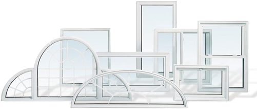 Softcoat Low-e Glass Softcoat Glass Is Chosen For Climates - Alberta Vinyl Windows & Doors Ltd. (500x250), Png Download