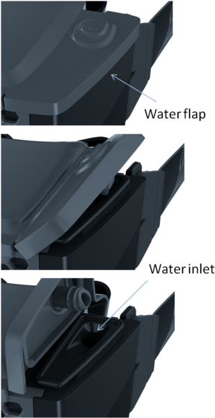 If You Want To Maximize The Cooling Time Between Refills, - Gun (323x600), Png Download