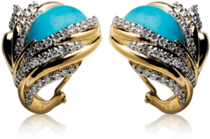 View View Banaras - Greece Jewellery (400x400), Png Download