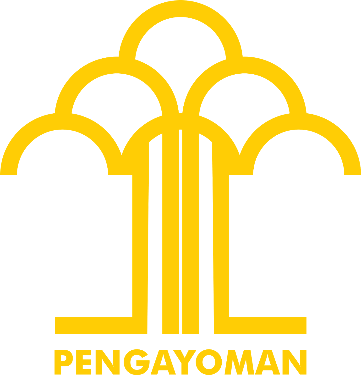 Thumb Image - Logo Kementerian Hukum Dan Hak Asasi Manusia (1509x1600), Png Download