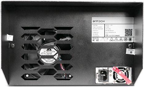 Mini-3 - Computer Case (555x416), Png Download