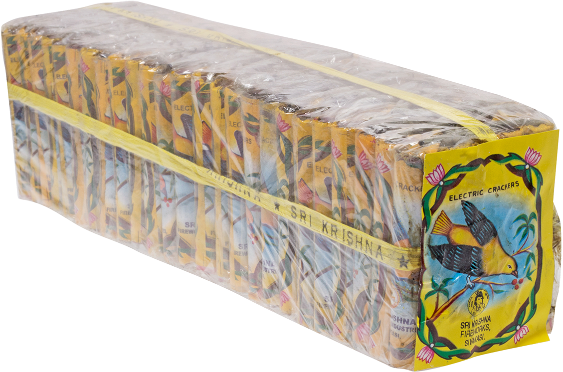 Electric Crackers Krishna - Bench (1200x1200), Png Download