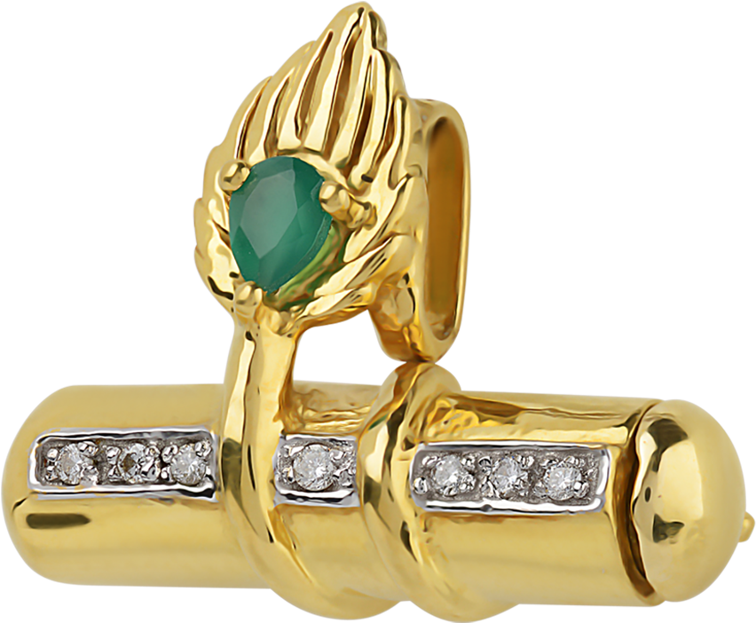 Orra Spiritual Shri Krishna Kavacha At Best Price - Pendant (1200x1000), Png Download