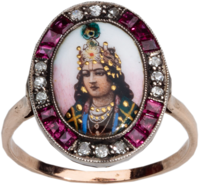 Krishna (460x460), Png Download