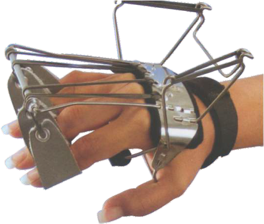 Bunnel Hand Splint Nr9a - Hand (728x470), Png Download