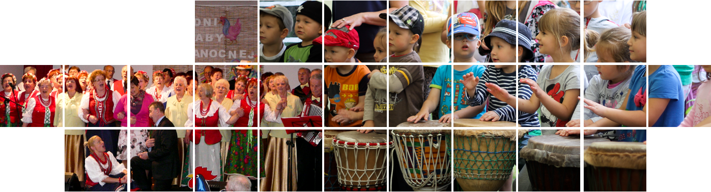 Piechowicki Ośrodek Kultury Piechowicki Ośrodek Kultury - Djembe (1430x387), Png Download