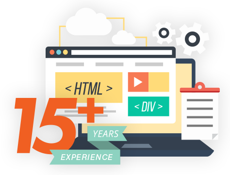 Good Design Of Any Website Is The Starting Point Of - Front End Development (474x361), Png Download