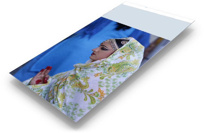 Biggest Cultural Event Of Asia - Creative Arts (707x460), Png Download