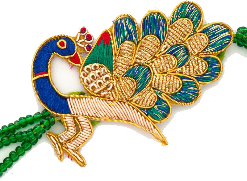 A Month Of Festivals For India Which Means Holidays, - Happy Raksha Bandhan Png (800x586), Png Download