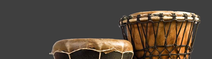 E-mail Contacto - Virginia@ritmoypercusion - Com - Djembe (900x253), Png Download