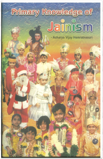 Primary Knowledge Of Jainisam - Poster (1440x613), Png Download