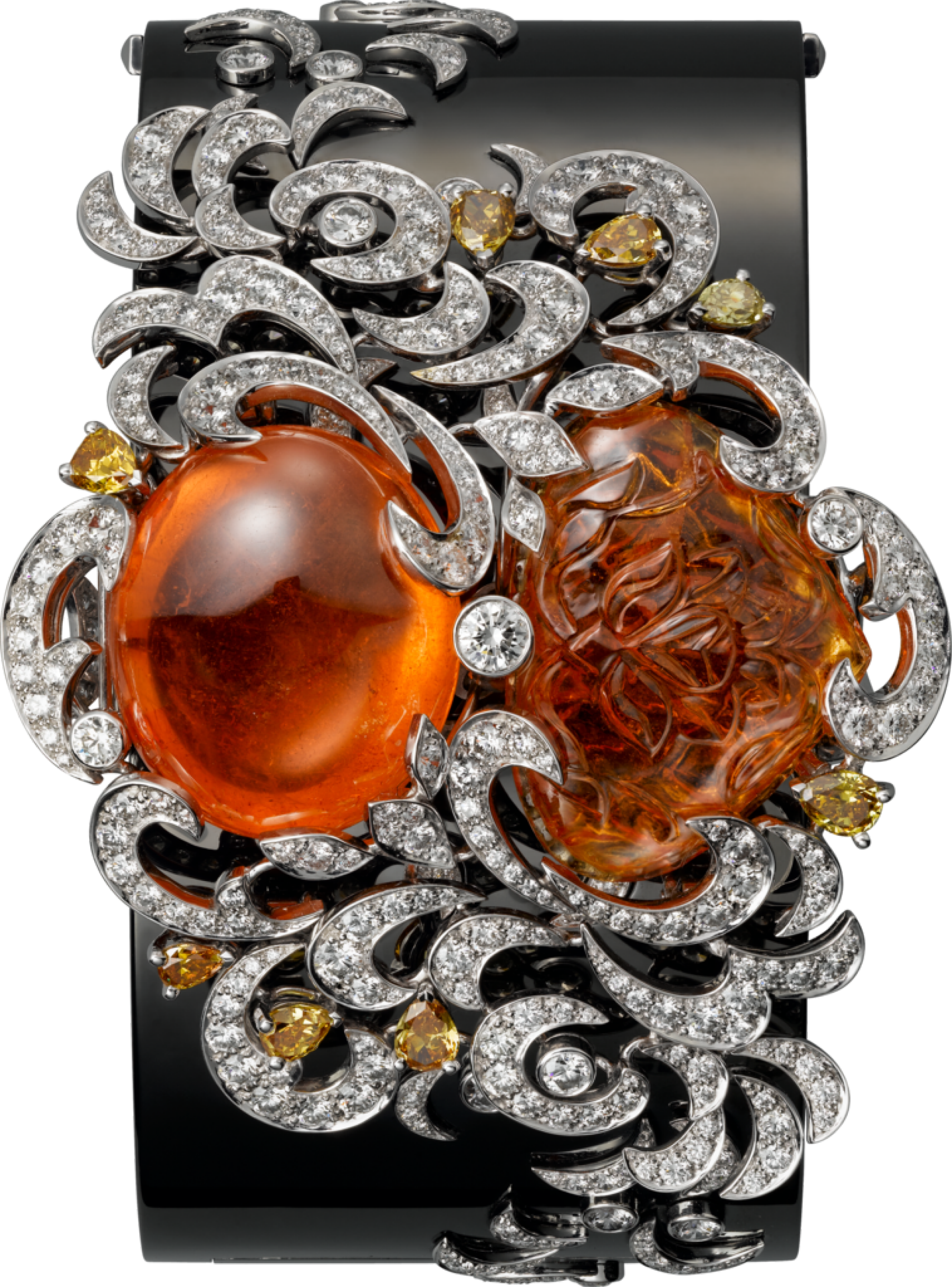 High Jewellery Watchmedium Model - Watch (758x1024), Png Download