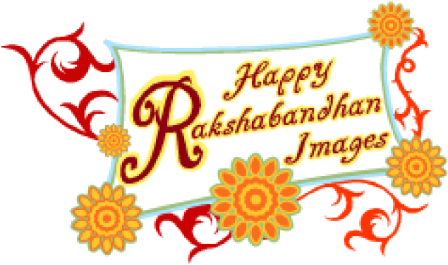 Happy Raksha Bandhan Png (640x480), Png Download