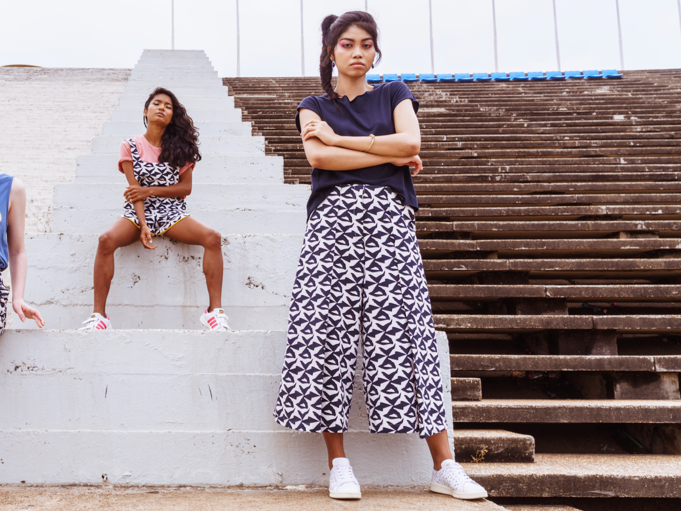 Pantalon Chenda V2 - Slow Fashion (1335x1002), Png Download