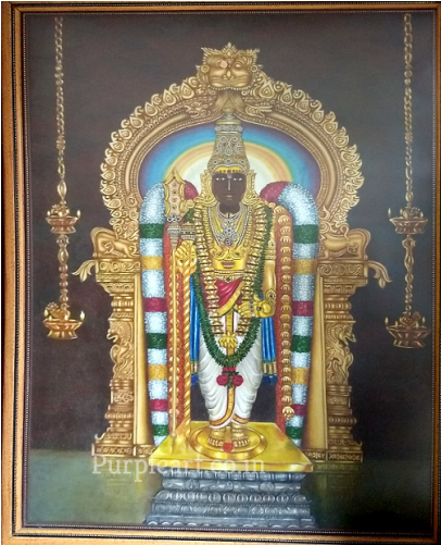 Swaminathaswamy Temple, Swamimalai (500x500), Png Download