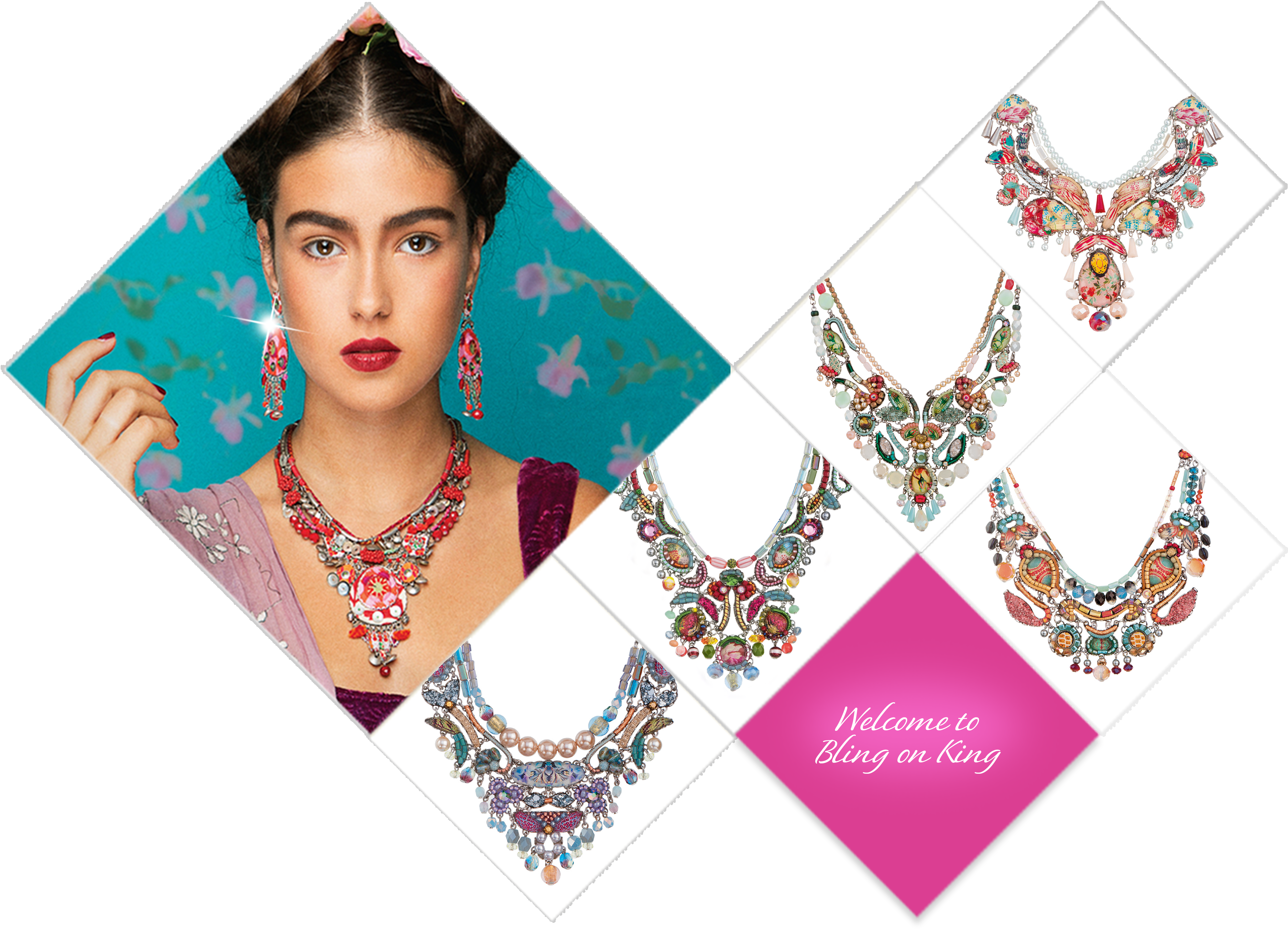 Home - Bling On King (4049x2937), Png Download