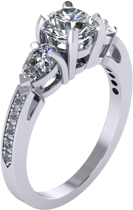 Trang Sức Đ Jewellery Models Png - Ring (1024x768), Png Download