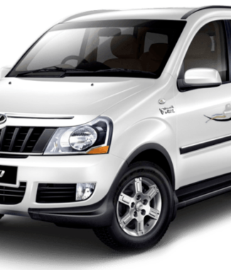 Mahindra Xylo Tirumala Drop - Tuv 300 Plus Launch Date (325x380), Png Download