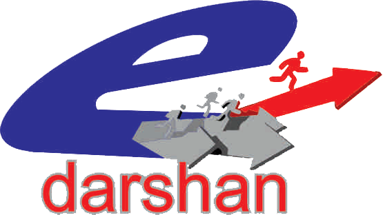 Edarshan Is India's Online Portal That Offers Access - Book (555x312), Png Download