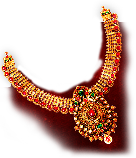 Sangeetha Jewellery (462x534), Png Download