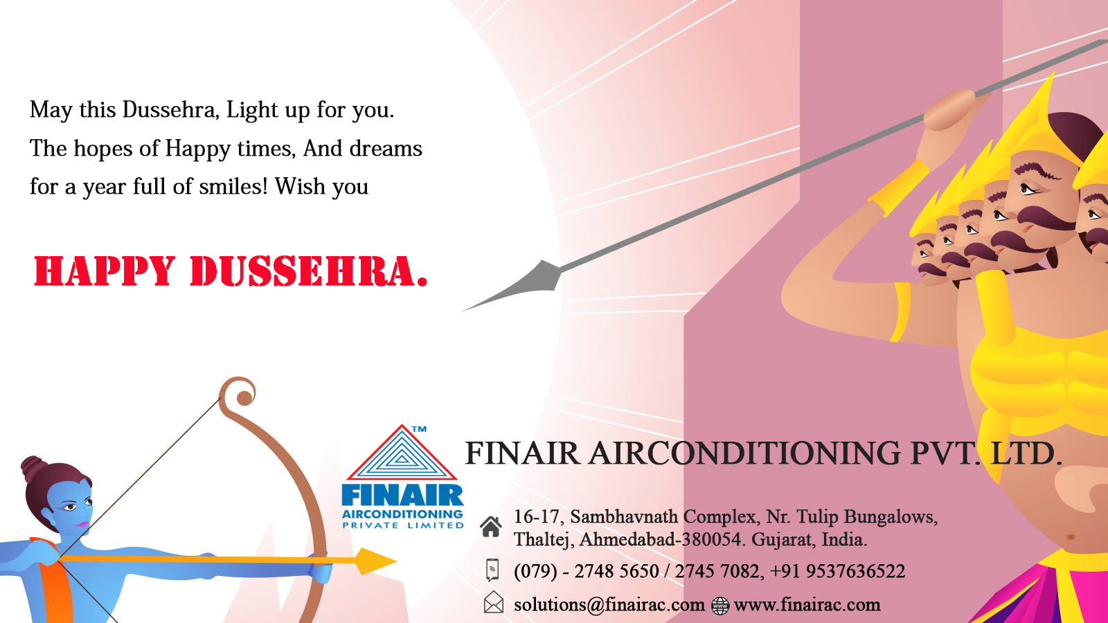 May This Dasara Illuminate For You - Dussehra 2016 Hd (1600x900), Png Download