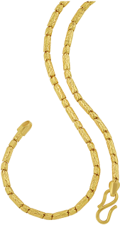 Orra Gold Chain - Orra Jewellery (400x400), Png Download