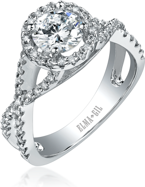 Brand Name Designer Jewelry In Midland Park, - Серебряное Кольцо Пнг (480x430), Png Download