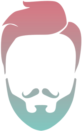 Clip Art Transparent Beard Clipart Face - Beard Clipart No Face (480x480), Png Download