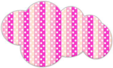Jueves, 26 De Marzo De - Polka Dot (600x600), Png Download