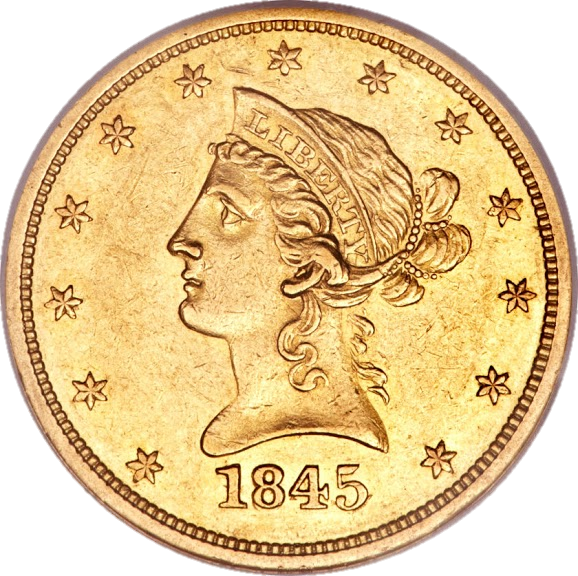 2 9 10a 13 19 - $3 Princess Gold Coin (578x576), Png Download
