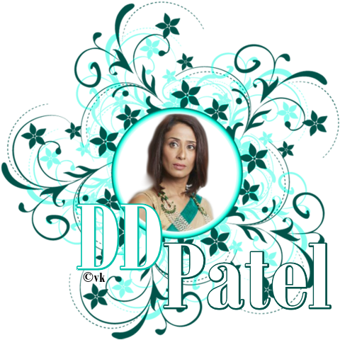 Durga Devi Patel, In Short Dd Is Roshini, The Female - Colorful Floral Designs Png (650x488), Png Download