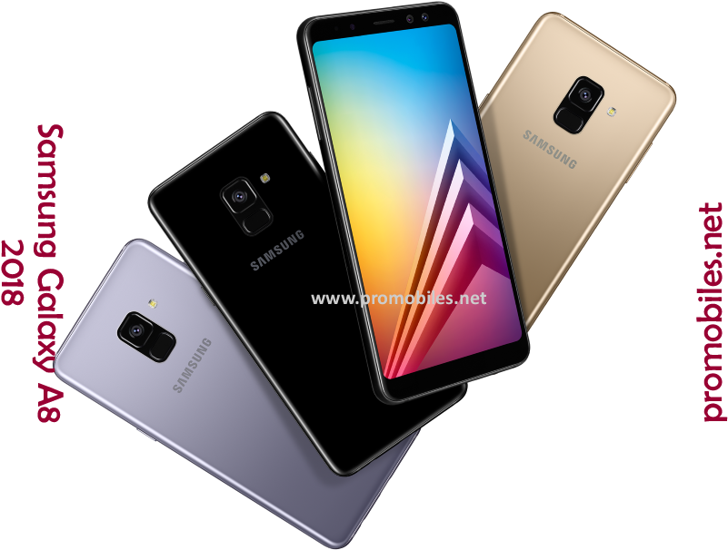 Samsung Galaxy A8 - Samsung A8 Plus Whatmobile (826x620), Png Download